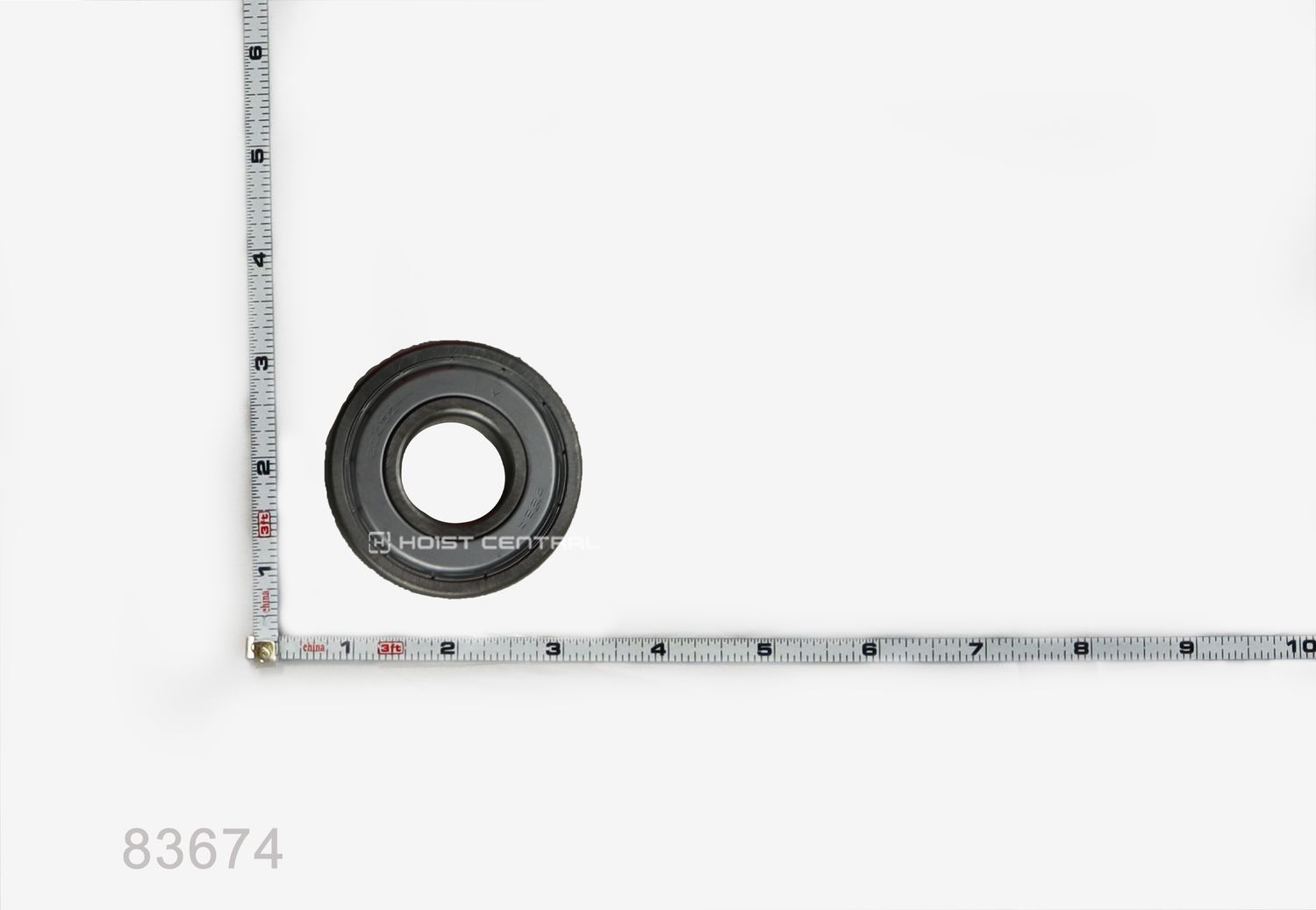 BEARING HK BLK SHEAVE 627-862