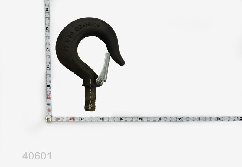 UPPER HOOK W LATCH  640-132