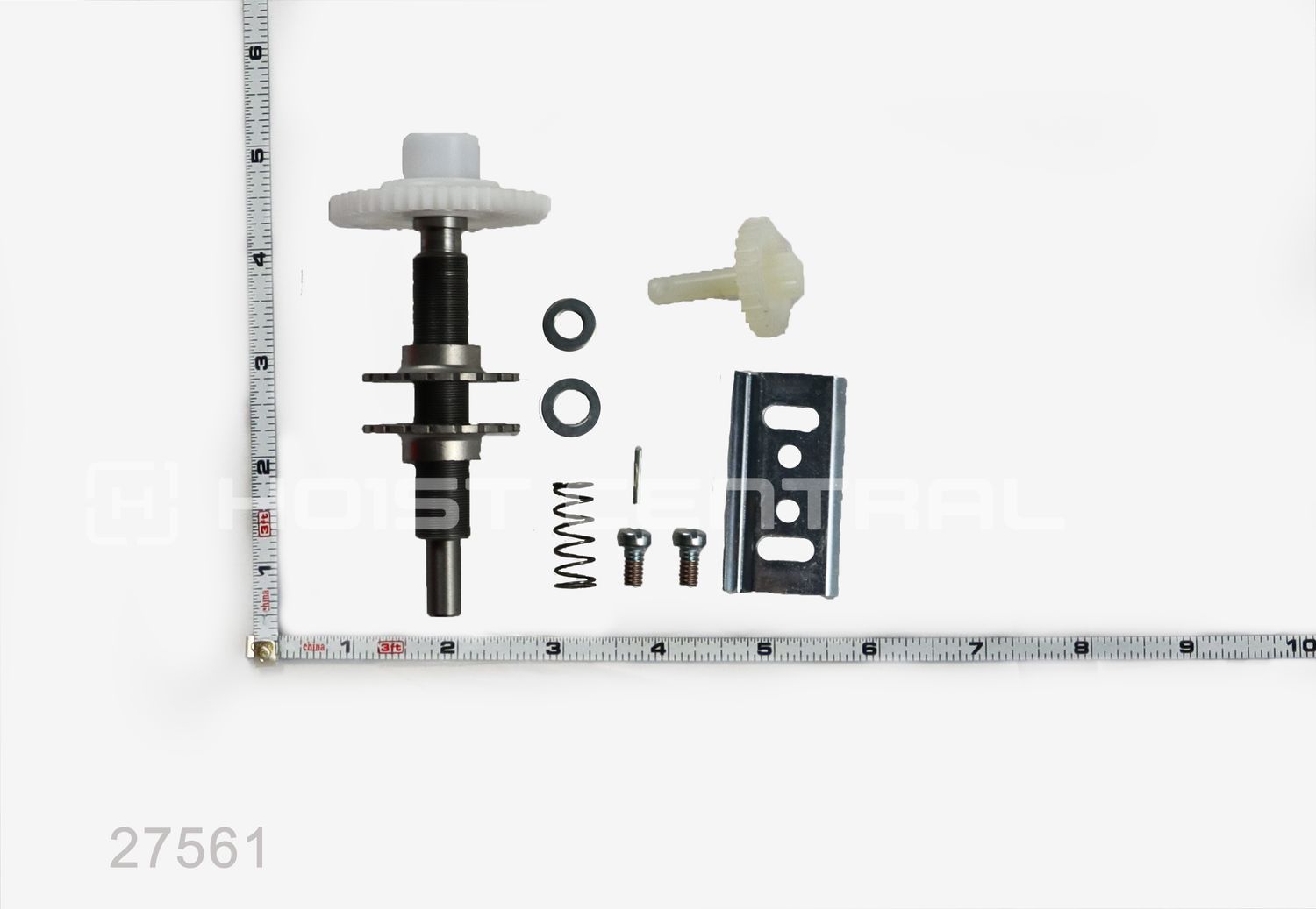 GEAR & SHAFT KIT LIMIT SWITCH