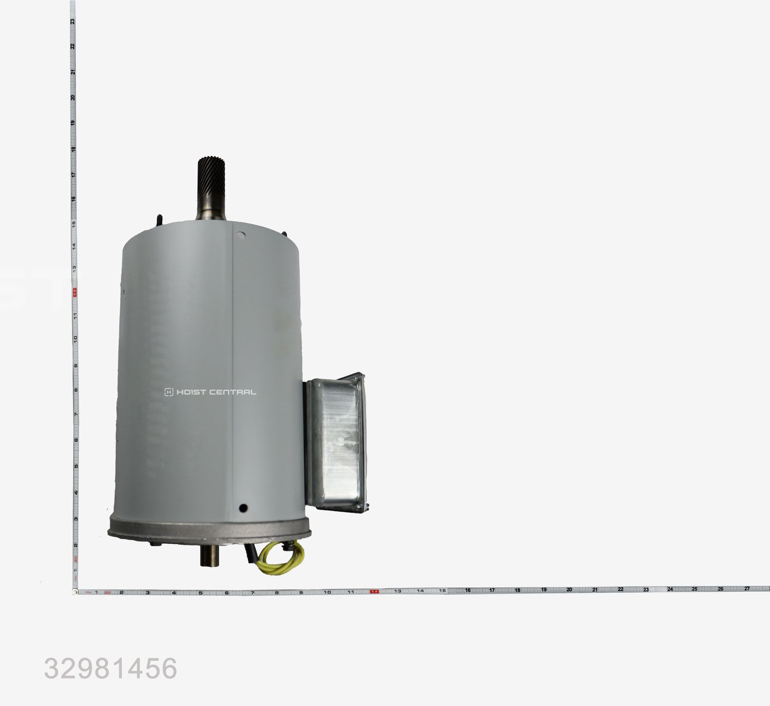 MOTOR 4/2 HP 3600/1800 RPM