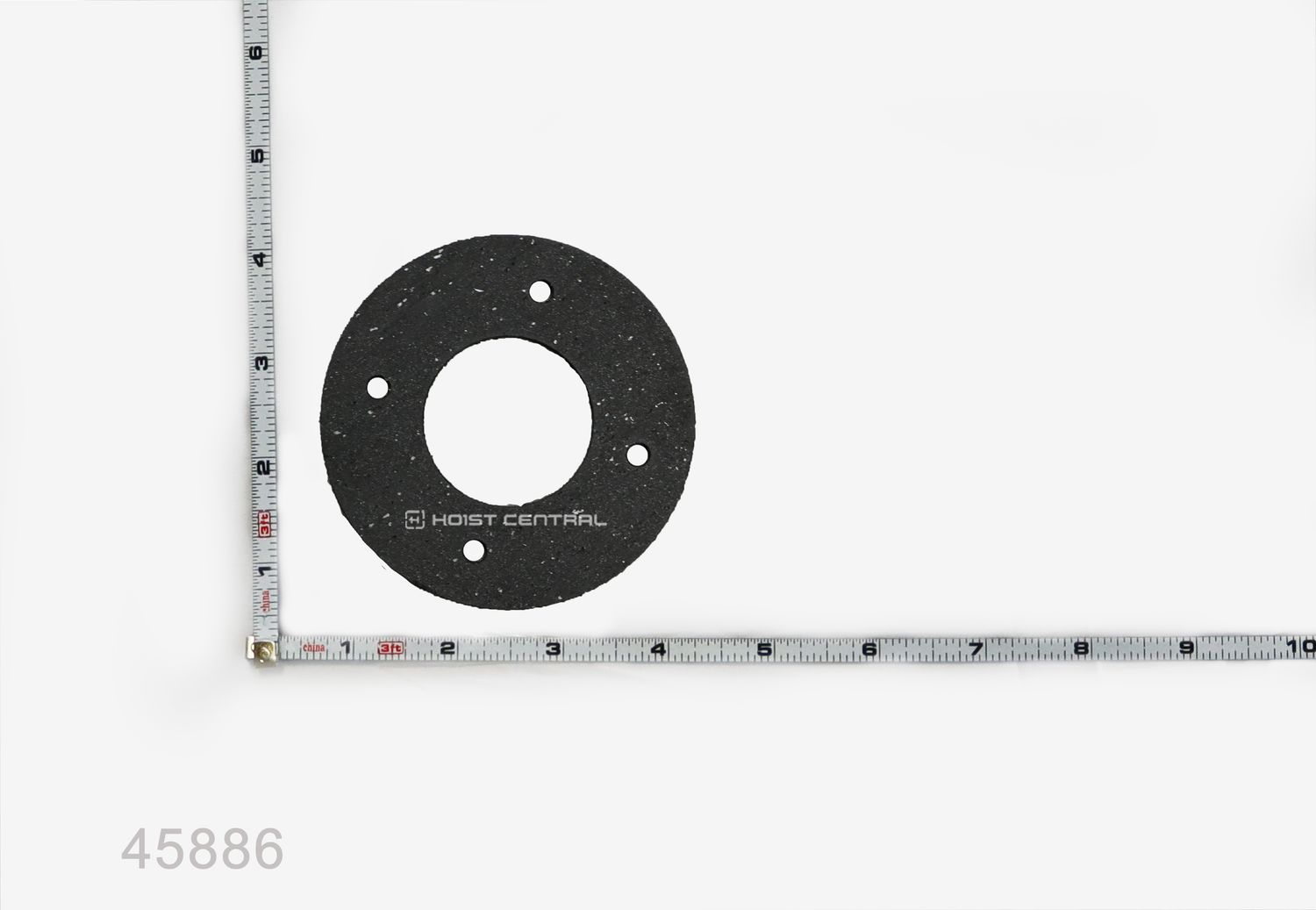 WASHER  FRICTION MC135