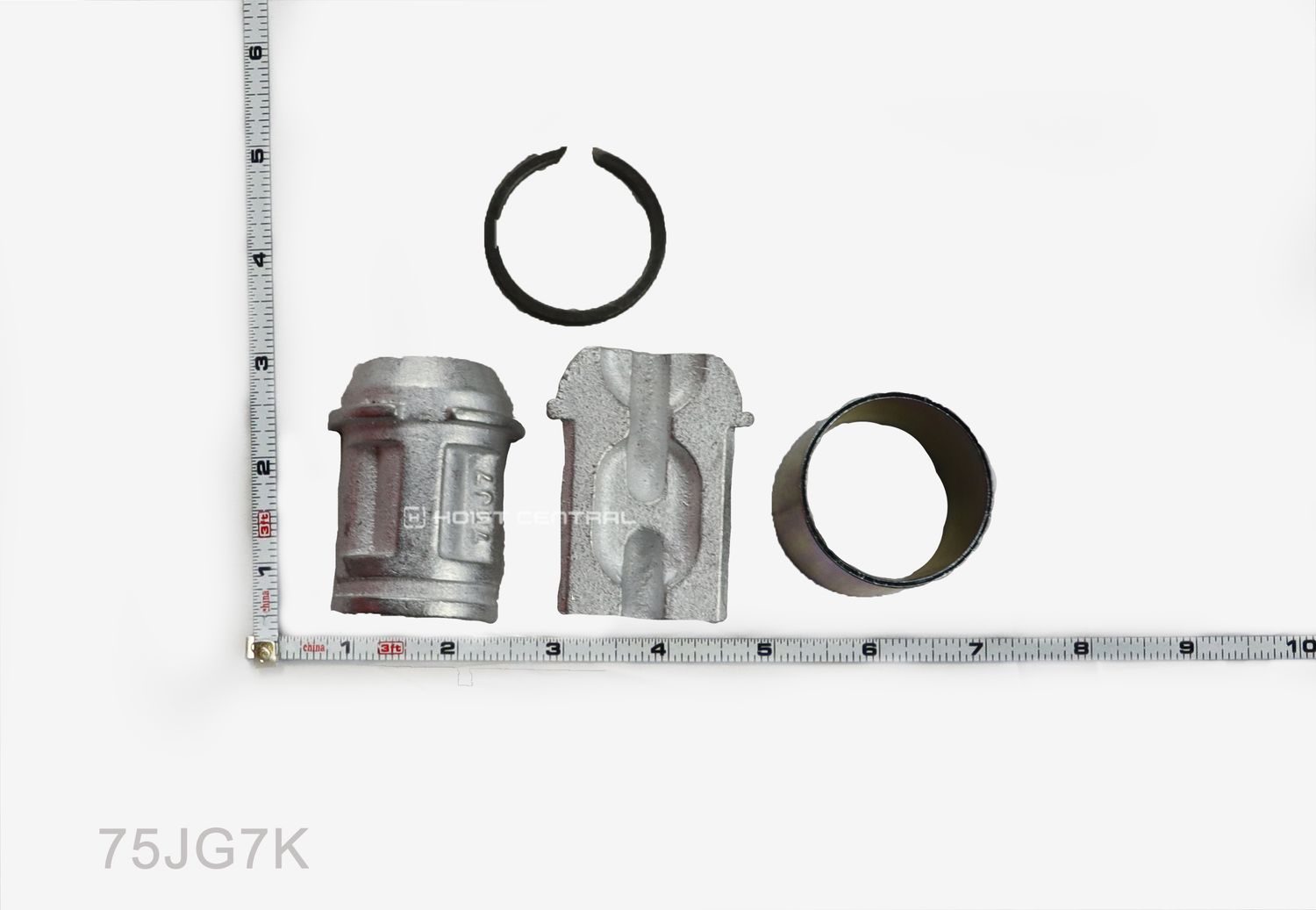 CHAIN STOP KIT (1/4" CHAIN)