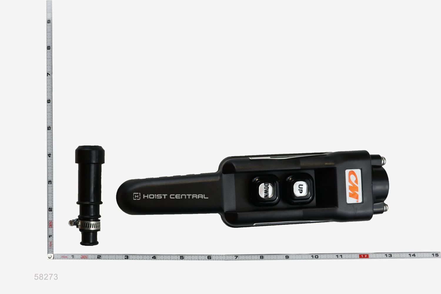 CONTROL STATION,2 BUTTON 2-SPD