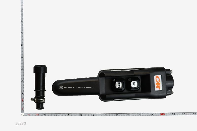 CONTROL STATION,2 BUTTON 2-SPD