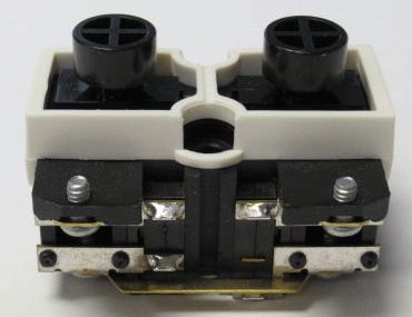 Momentary On/Off 2-Button Switch (SBP2-B)
