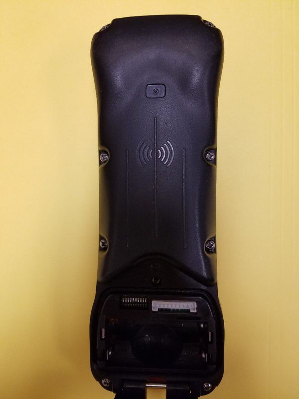 Bottom enclosure for 8 button TX