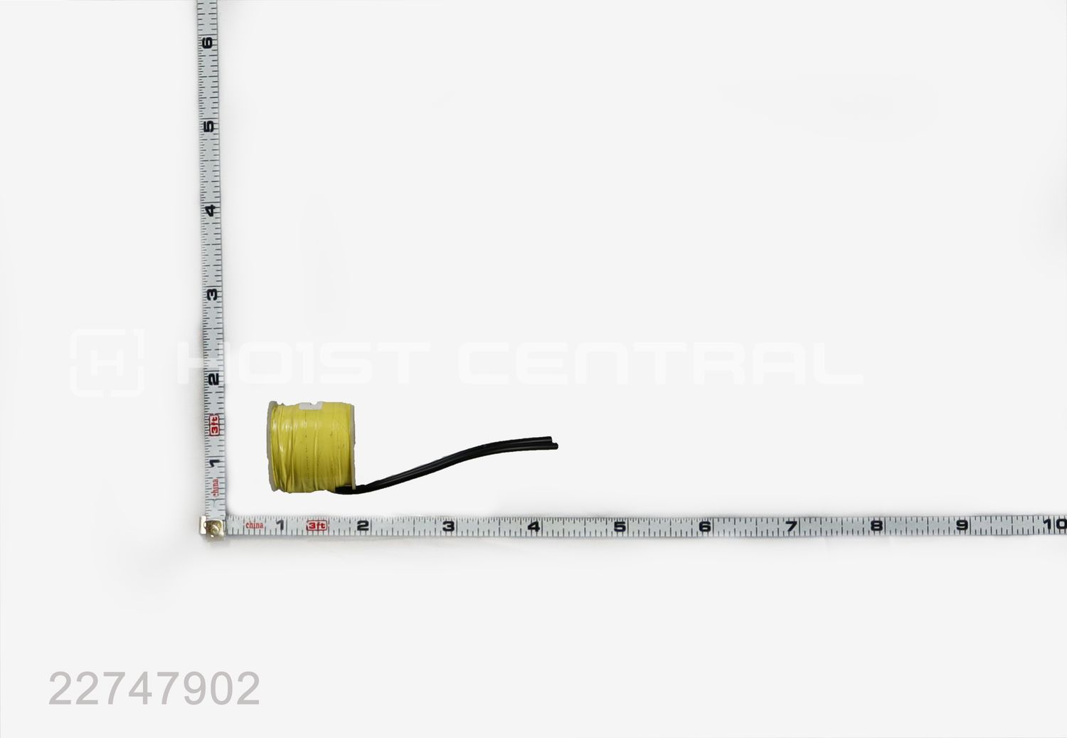 SOLENOID COIL ASSEMBLY