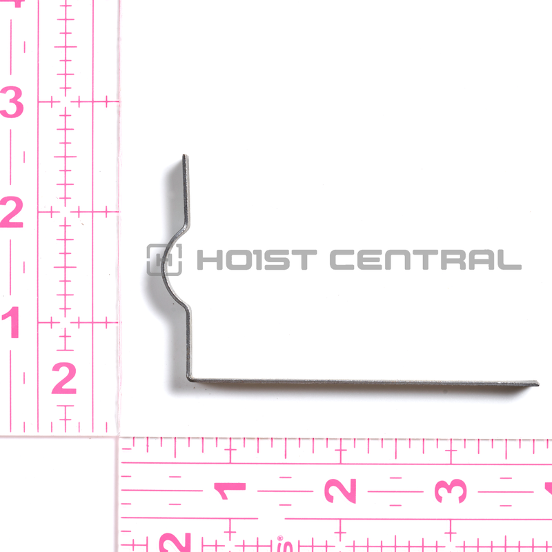STRAP  COIL RETAINER 624-196