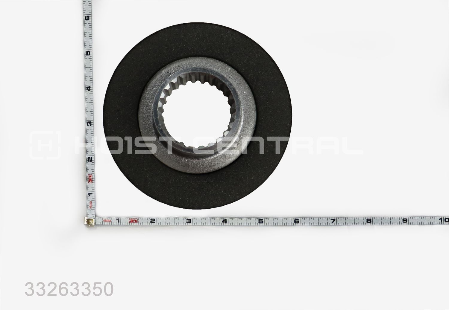 BRAKE DISC HOIST MOTOR BRAKE