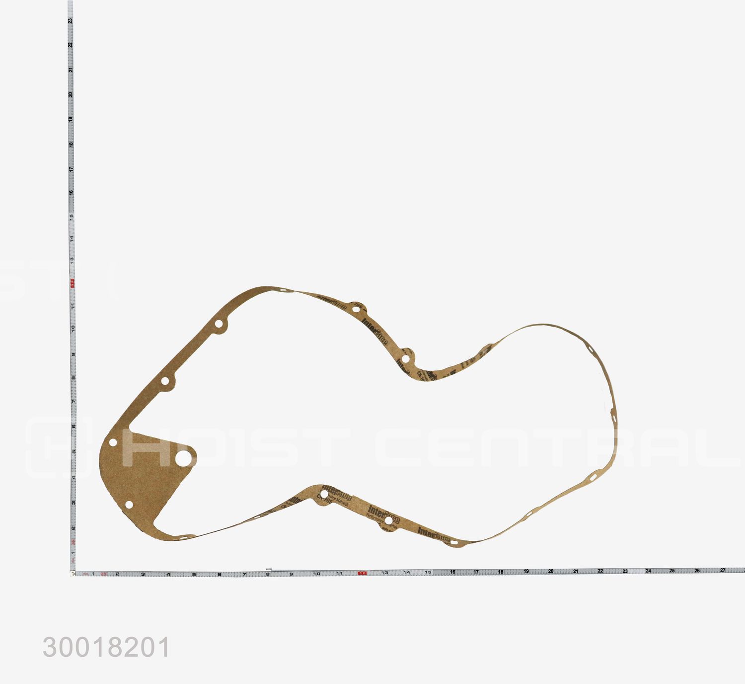 GASKET GEARCASE 700 SIZE 2