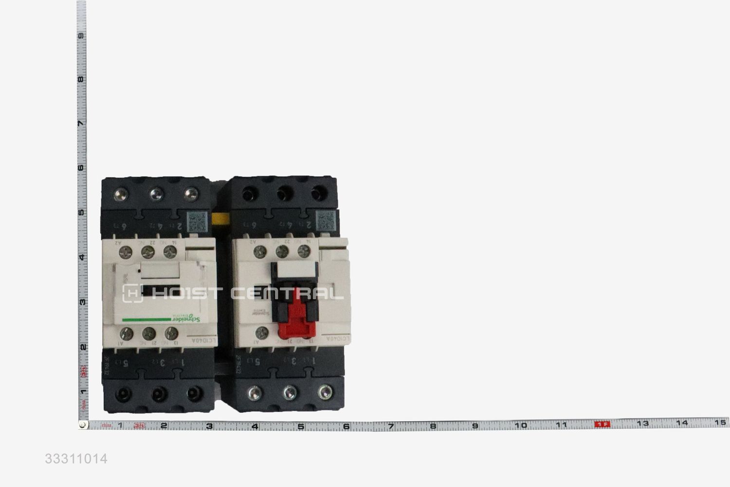 CONTACTOR REVERSING IEC