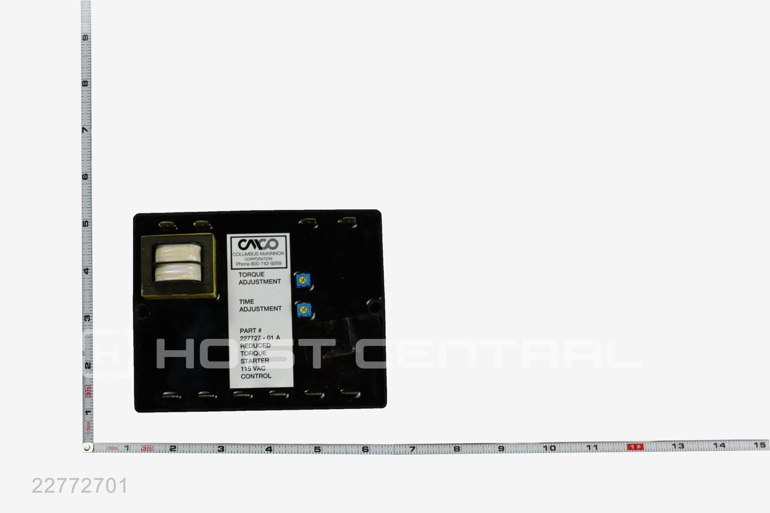 ACCELERATION DEVICE LTI