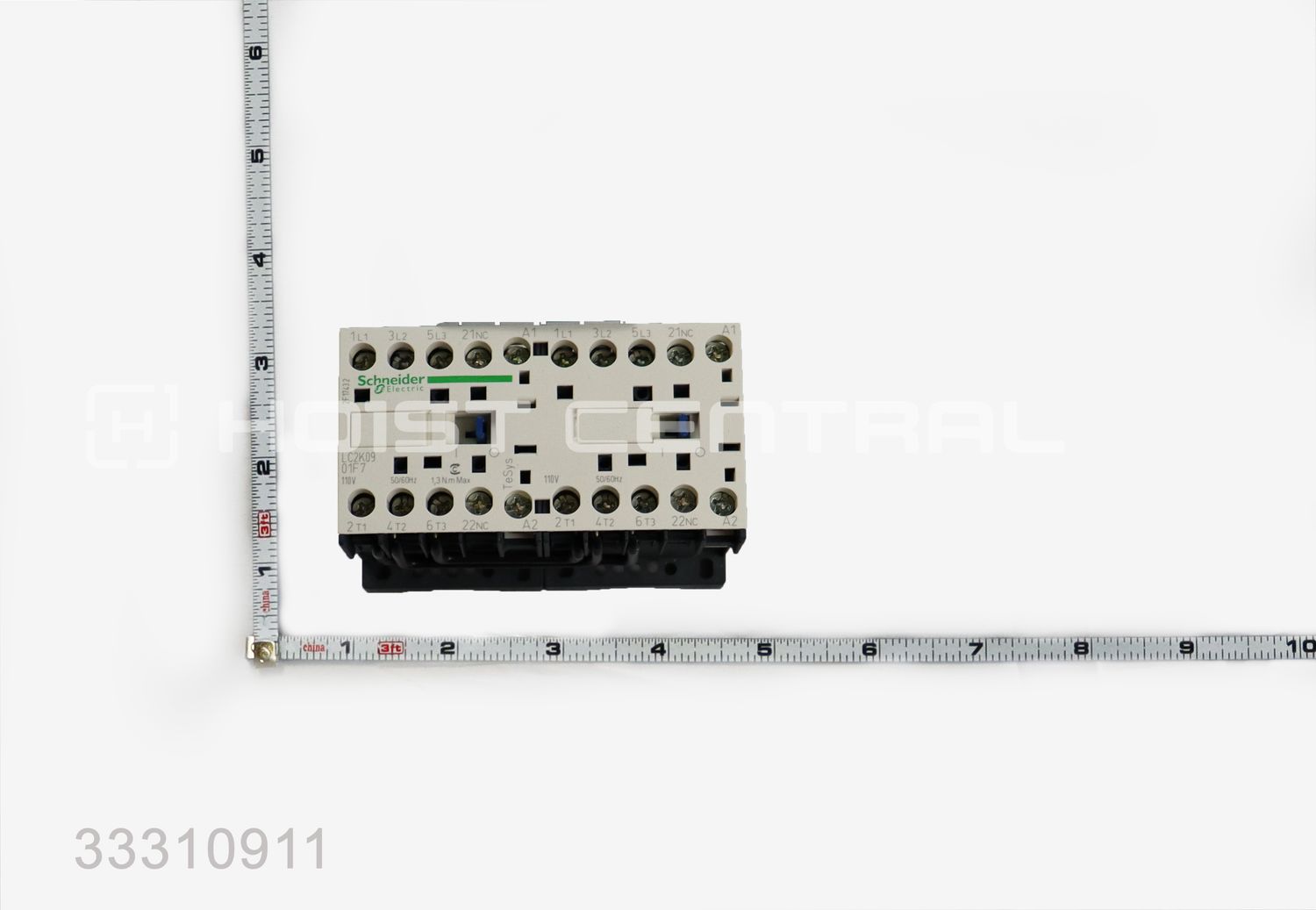 CONTACTOR REVERSING IEC