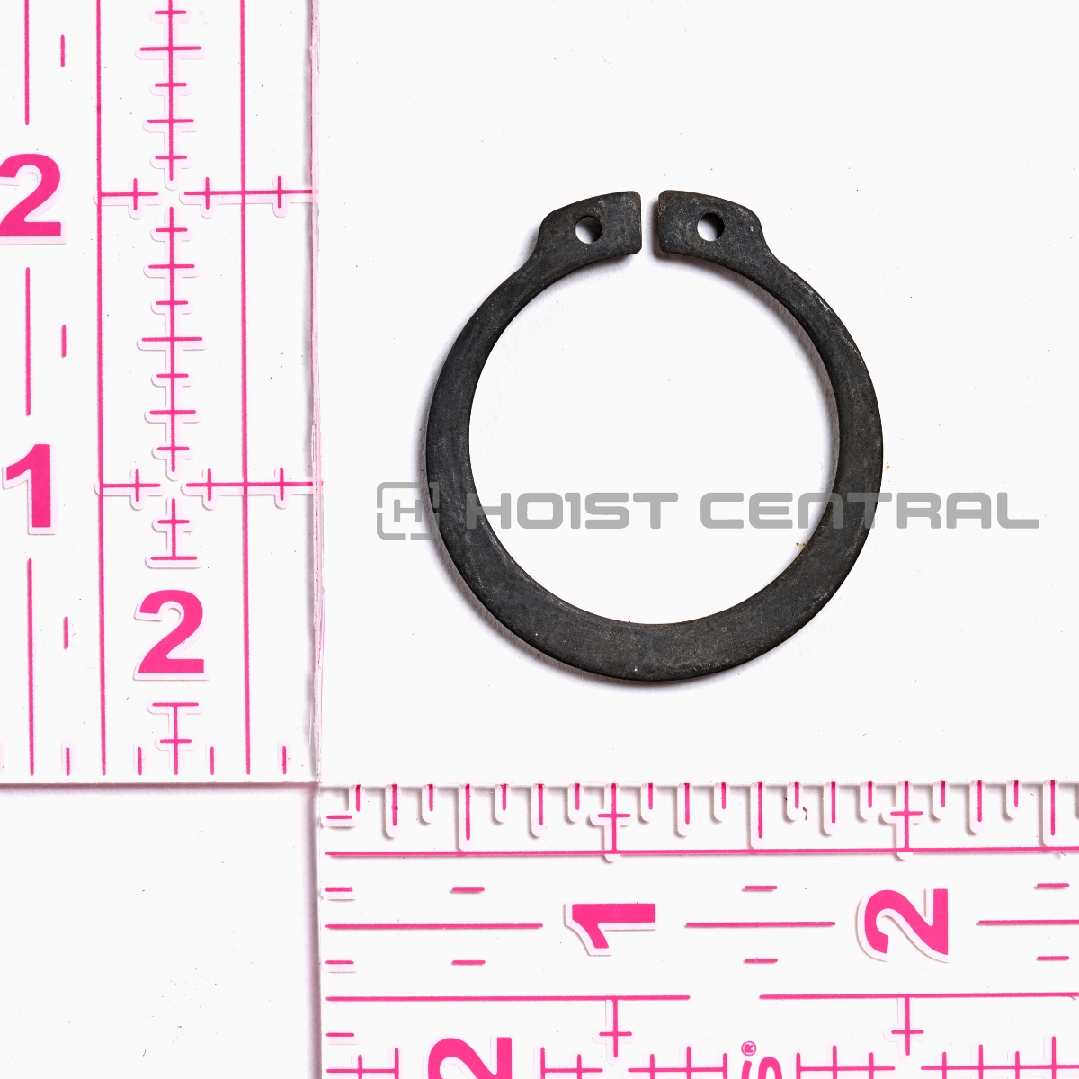 RETAINING RING EXTERNAL