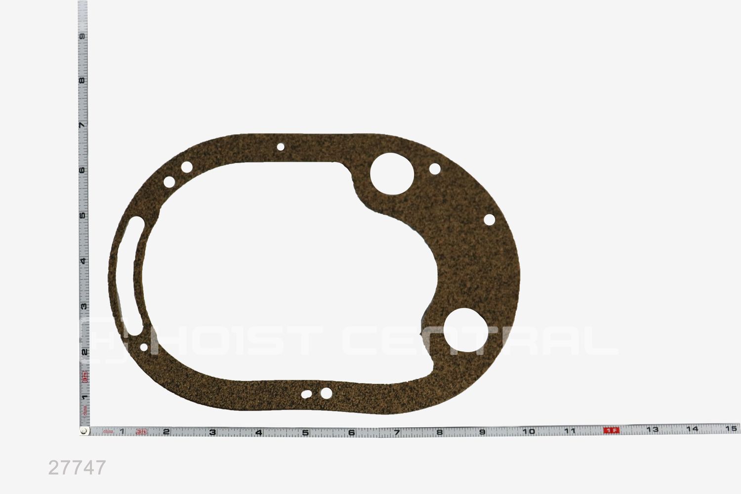 V1 GEAR HOUSING GASKET
