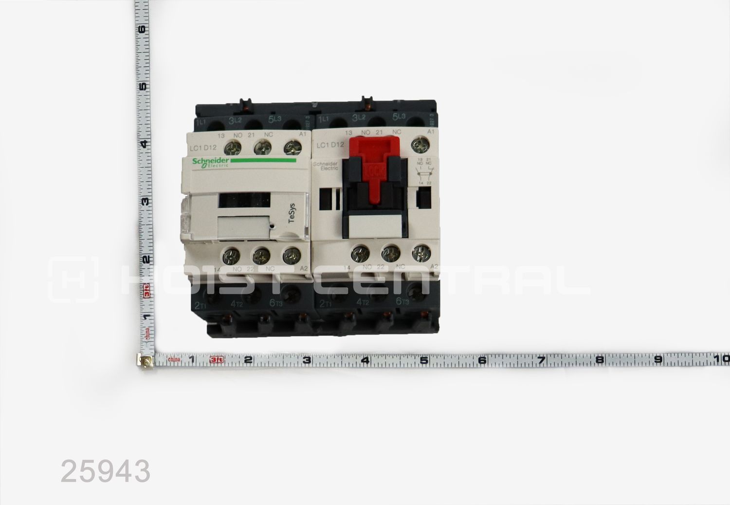 CONTACTOR 638-258