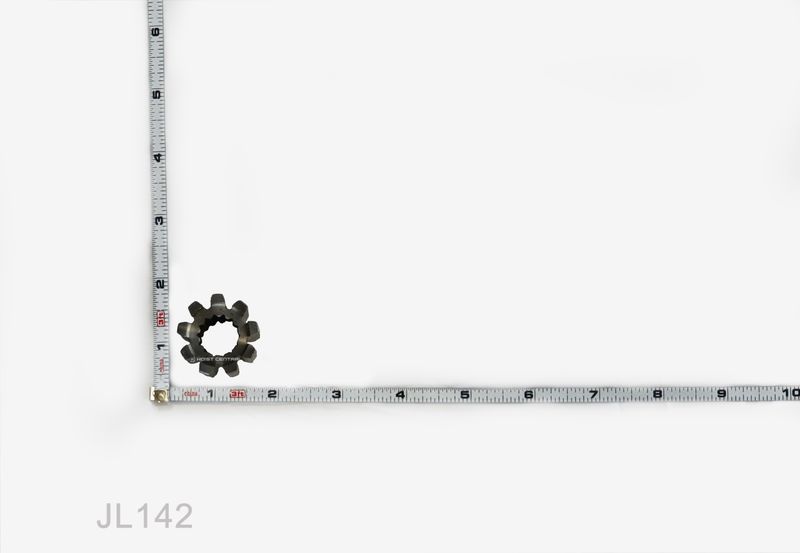 ELC BRAKE HUB ADAPTOR