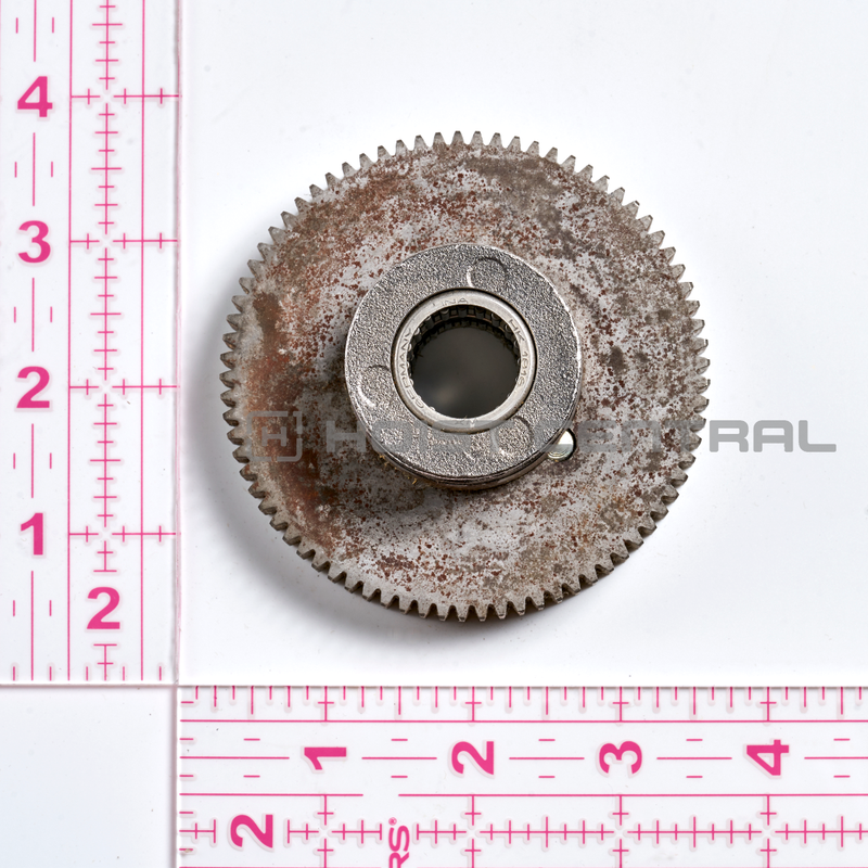 LIFTWHEEL & GEAR ASSEMBLY