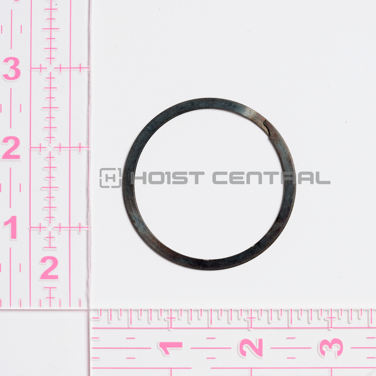 RETAINING RING EXTERNAL