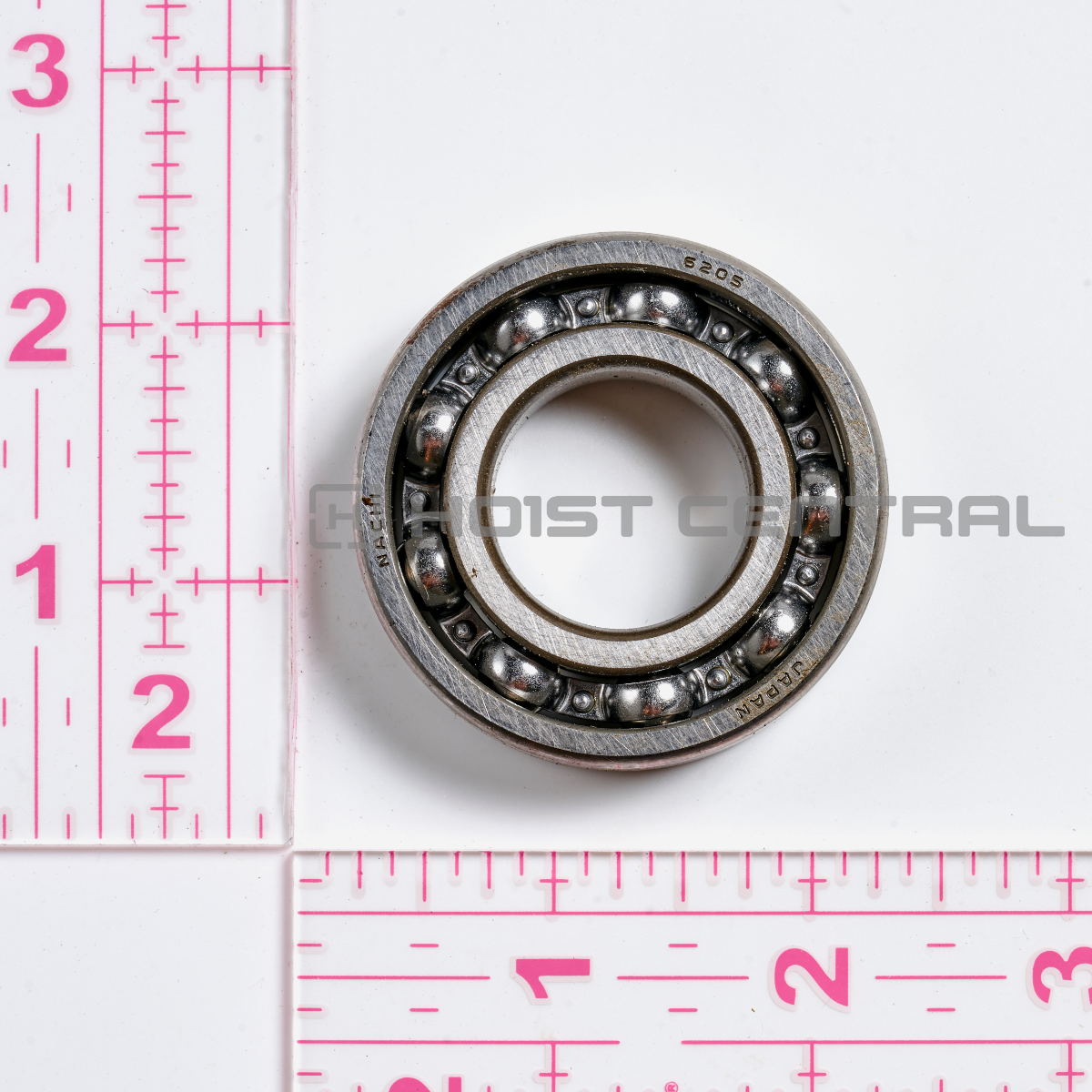 BEARING BALL SINGLE ROW RADIAL