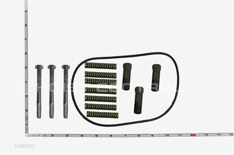 BRAKE HARDWARE KIT HOIST MOTOR