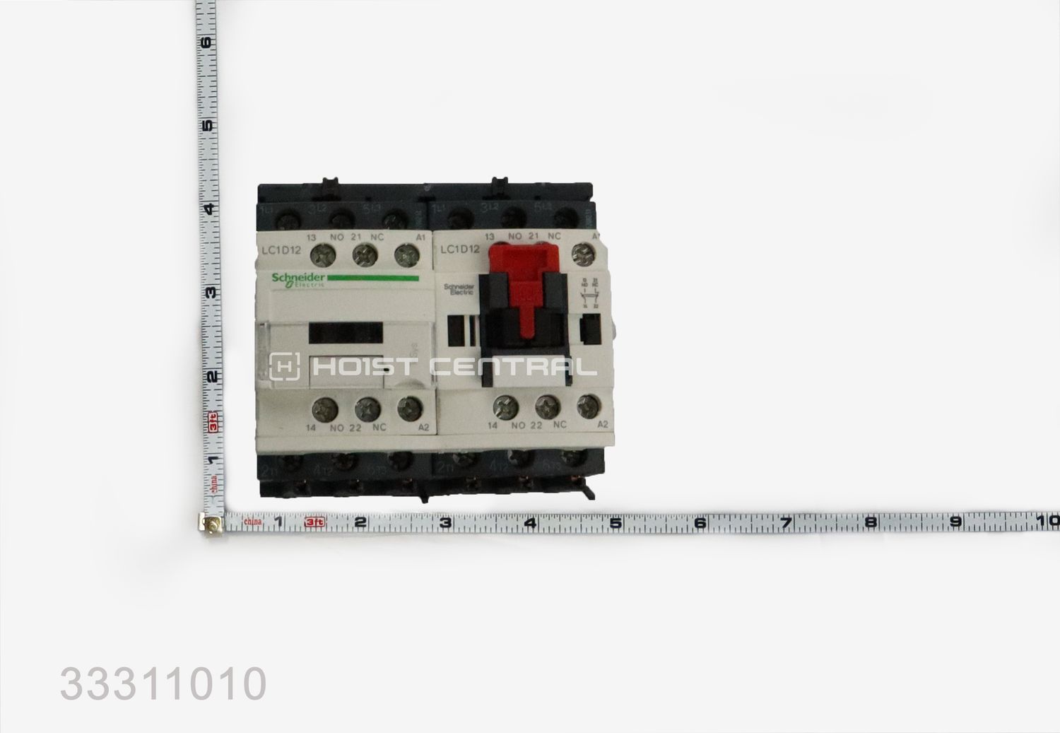 CONTACTOR REVERSING IEC