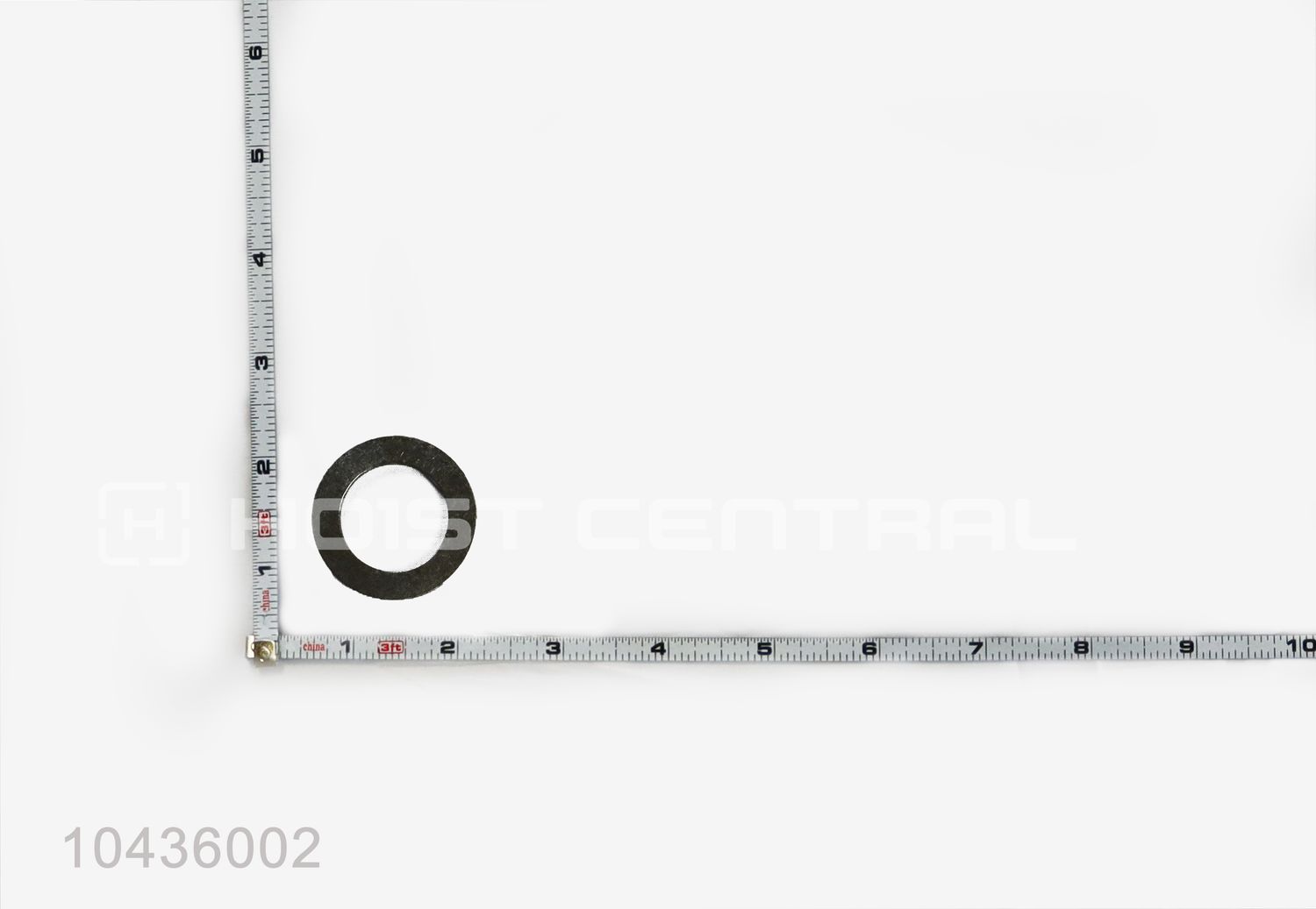 BEARING THRUST WASHER