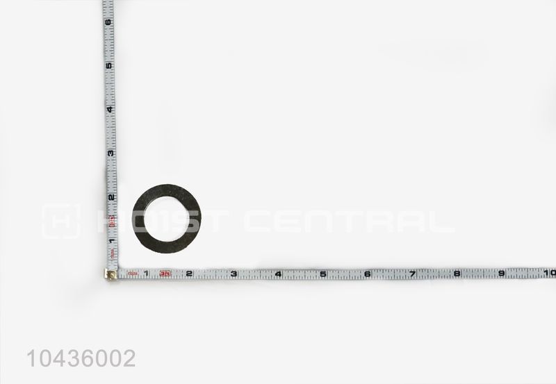 BEARING THRUST WASHER