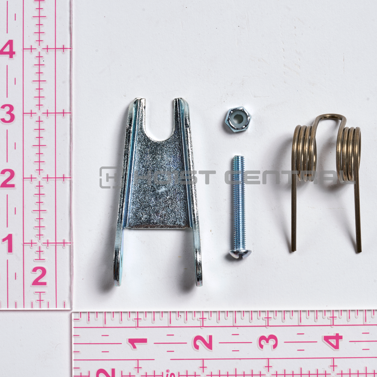 LATCH KIT #9 SHANK HOOK ZP