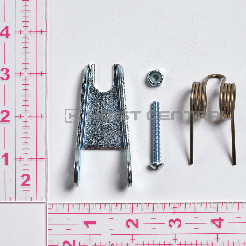 LATCH KIT #9 SHANK HOOK ZP