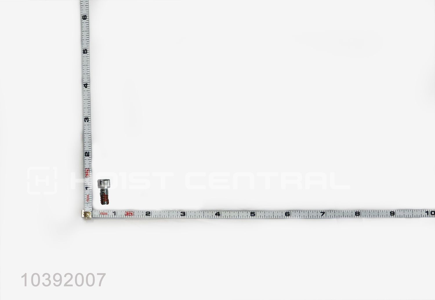 SCREW CAP HEX SOCKET HEAD