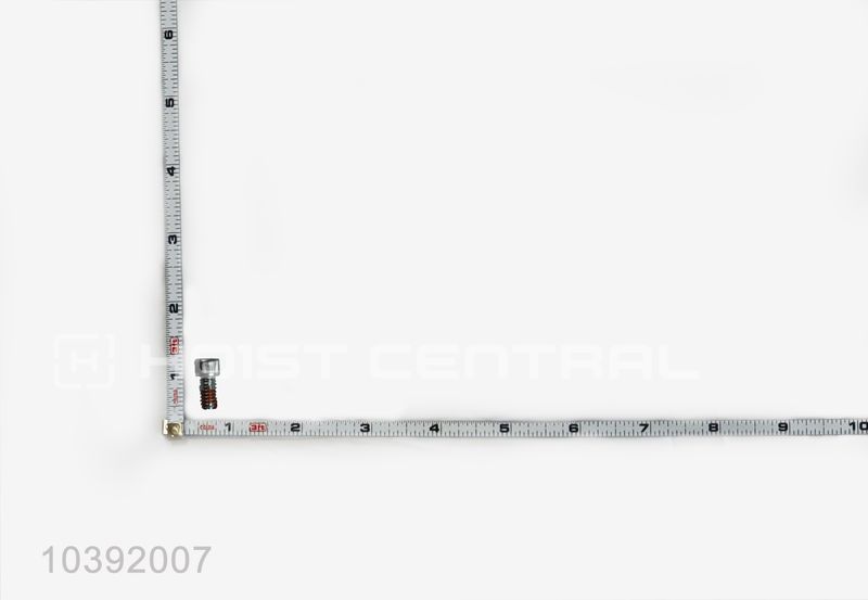 SCREW CAP HEX SOCKET HEAD