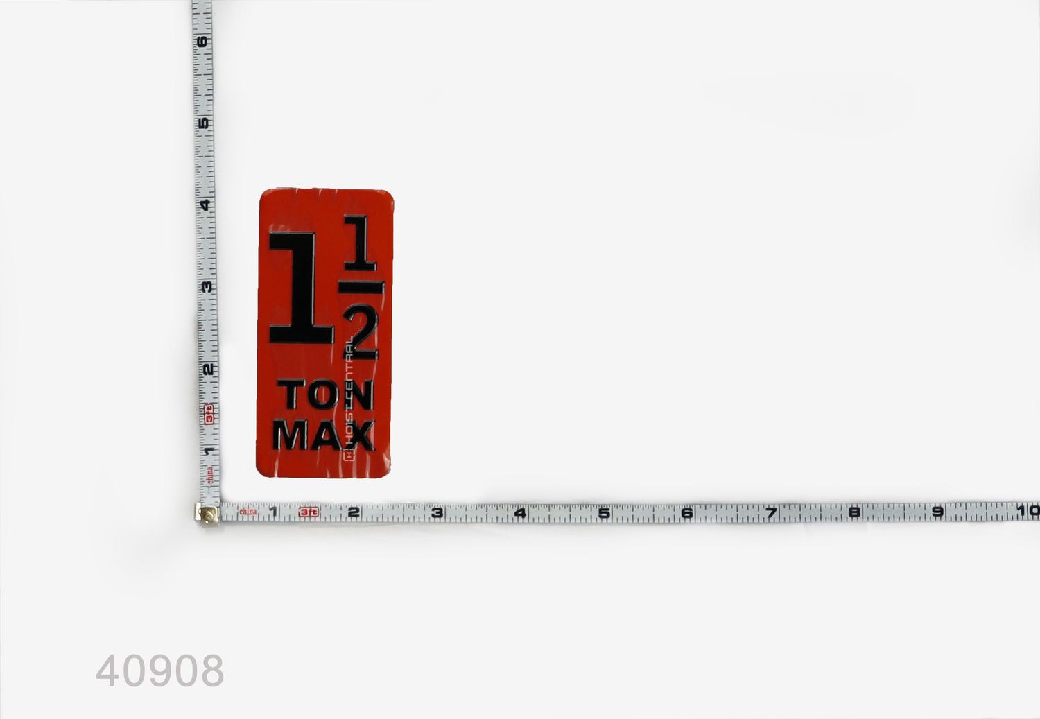 INLAY CAPACITY 640-182/640-202