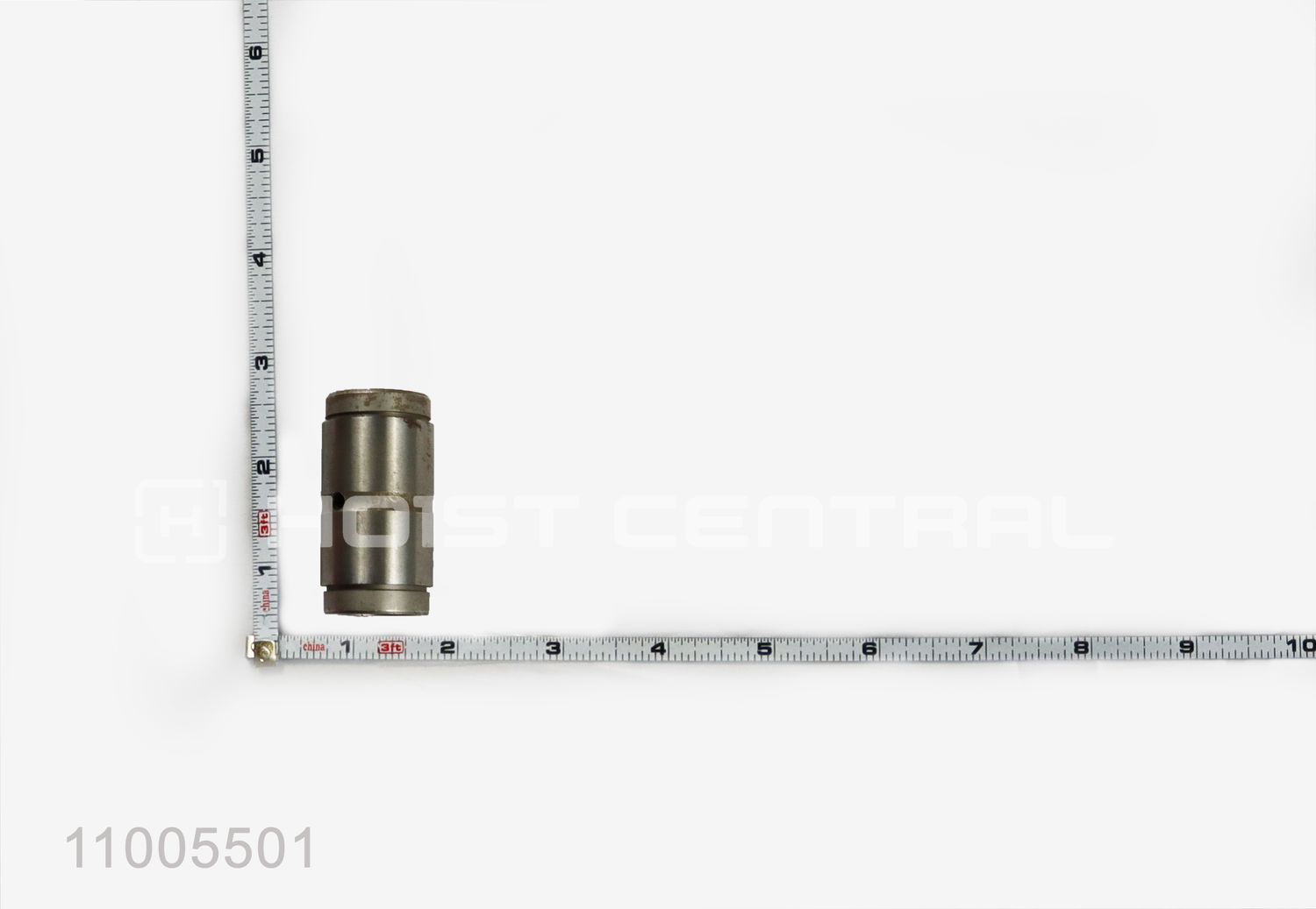 PIN SHEAVE 1 X 1 15/16