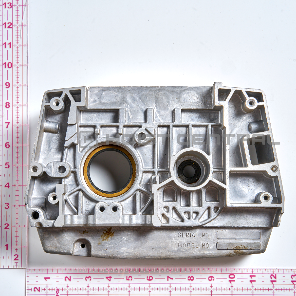 TRANS HSG ASSY WC3 *