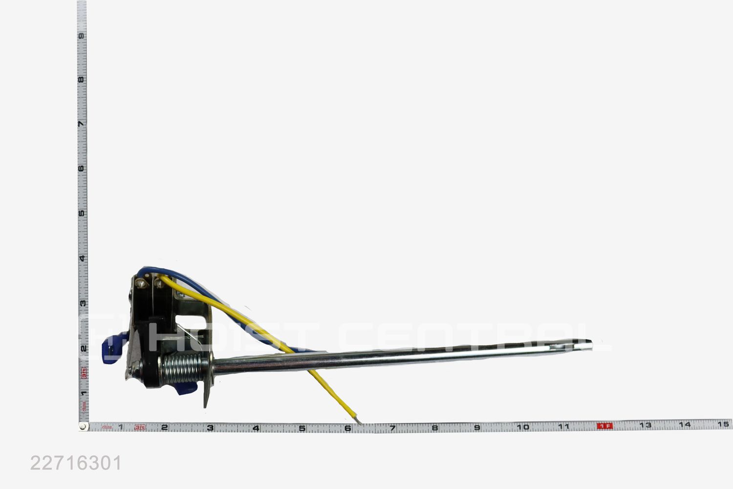 SWITCH LIMIT ASSEMBLY