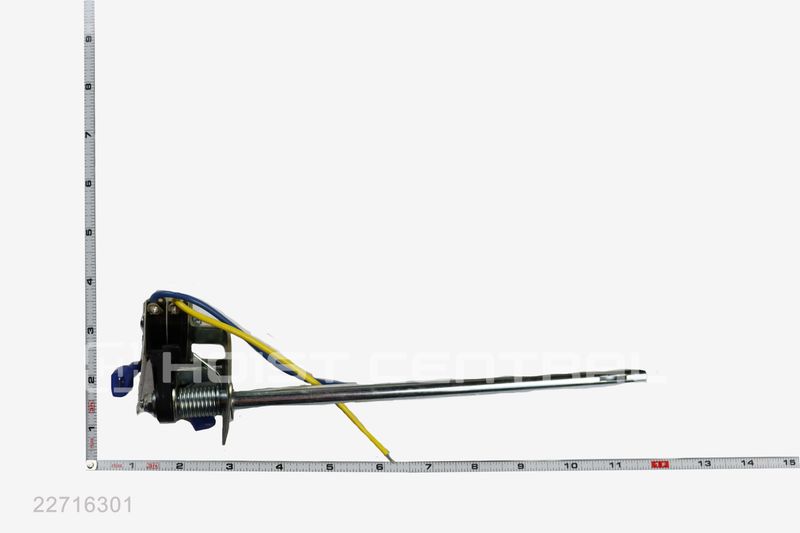 SWITCH LIMIT ASSEMBLY