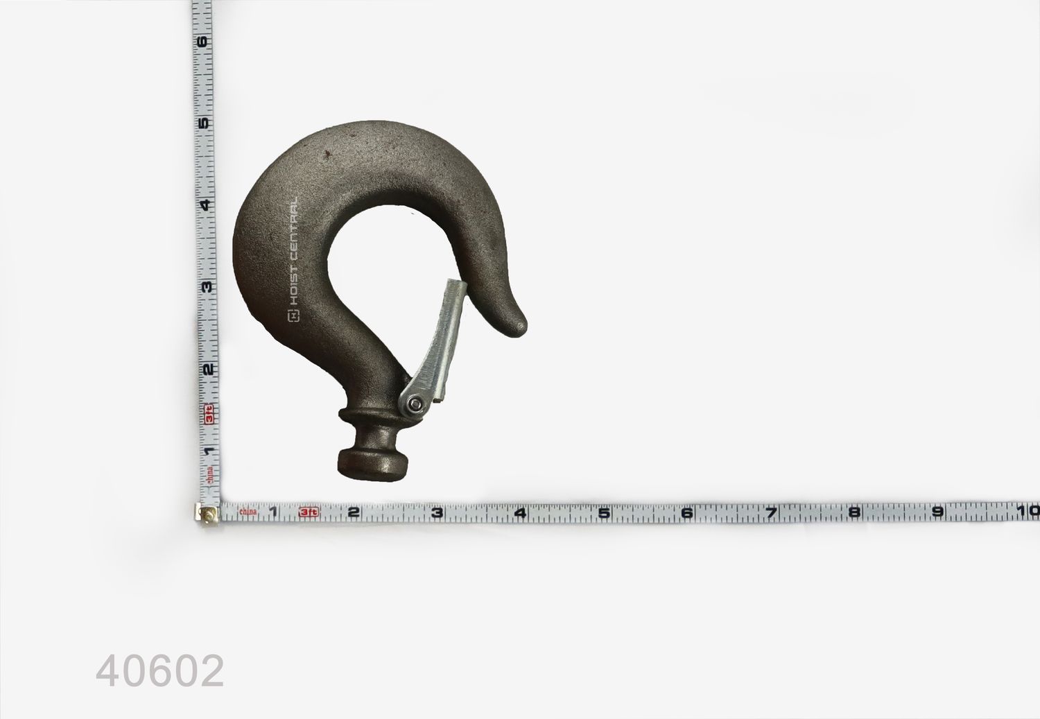 #4 LOWER HOOK W/LATCH