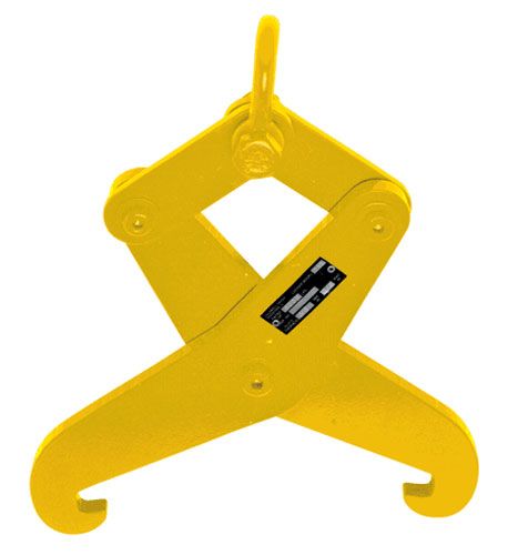 Caldwell Beam Tongs: 1 Ton