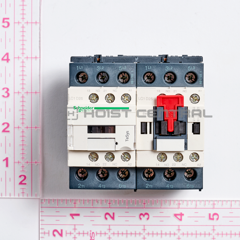 CONTACTOR REV. IEC(820KC879C)