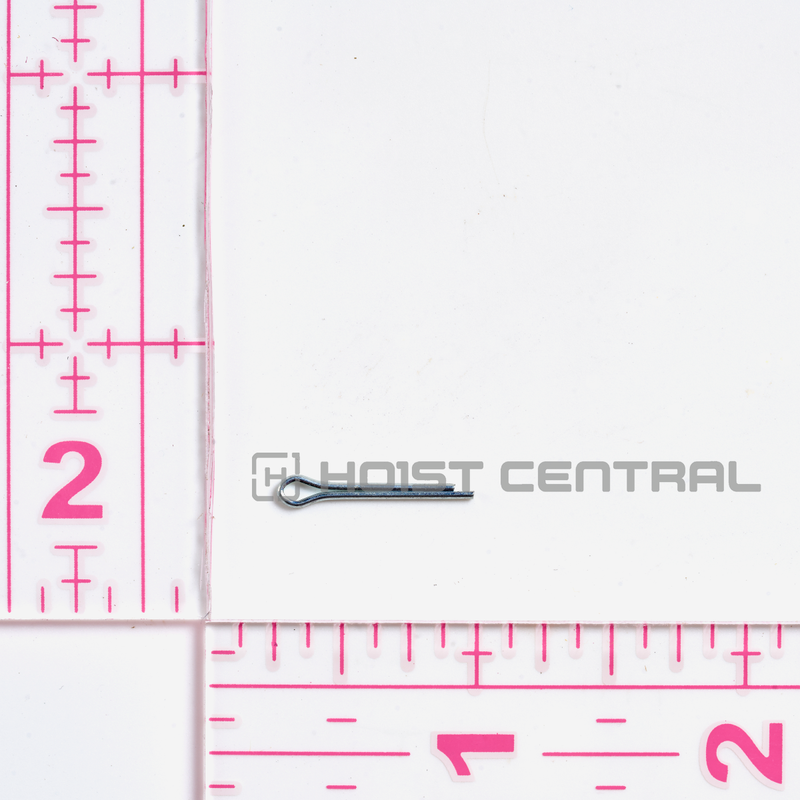 PIN COTTER 1/16 X 1/2