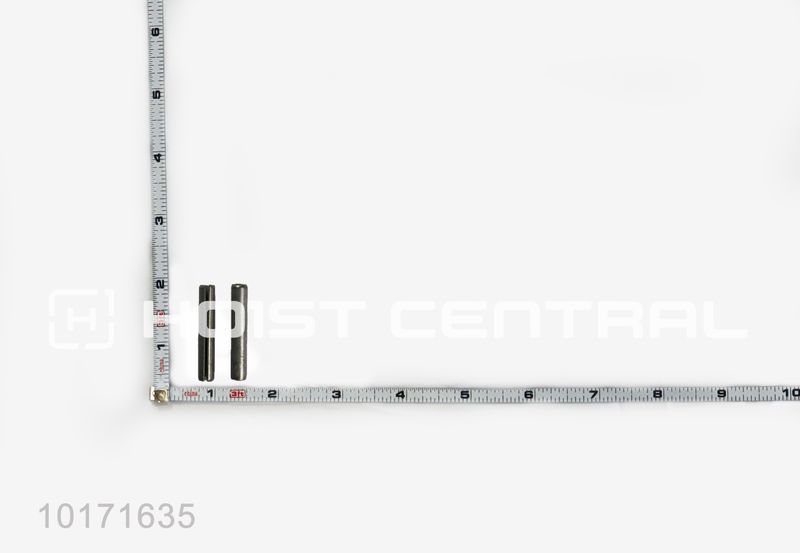 PIN ROLL SLOTTED SPRING