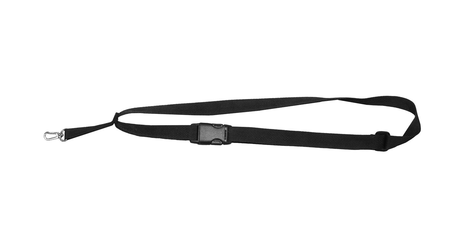 Transmitter waist belt