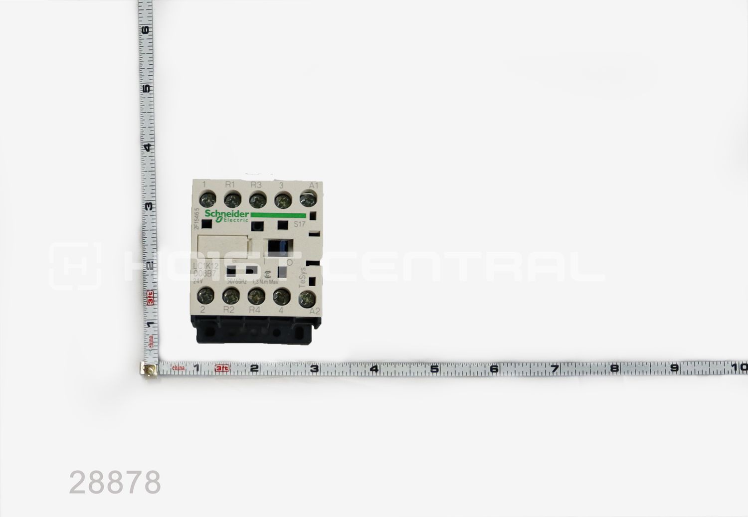 CONTACTOR, MINI NON-REVERSING