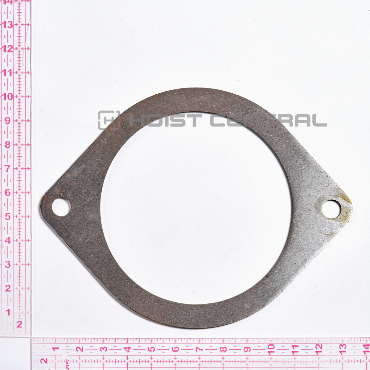 WASHER AND LINING ASSEMBLY