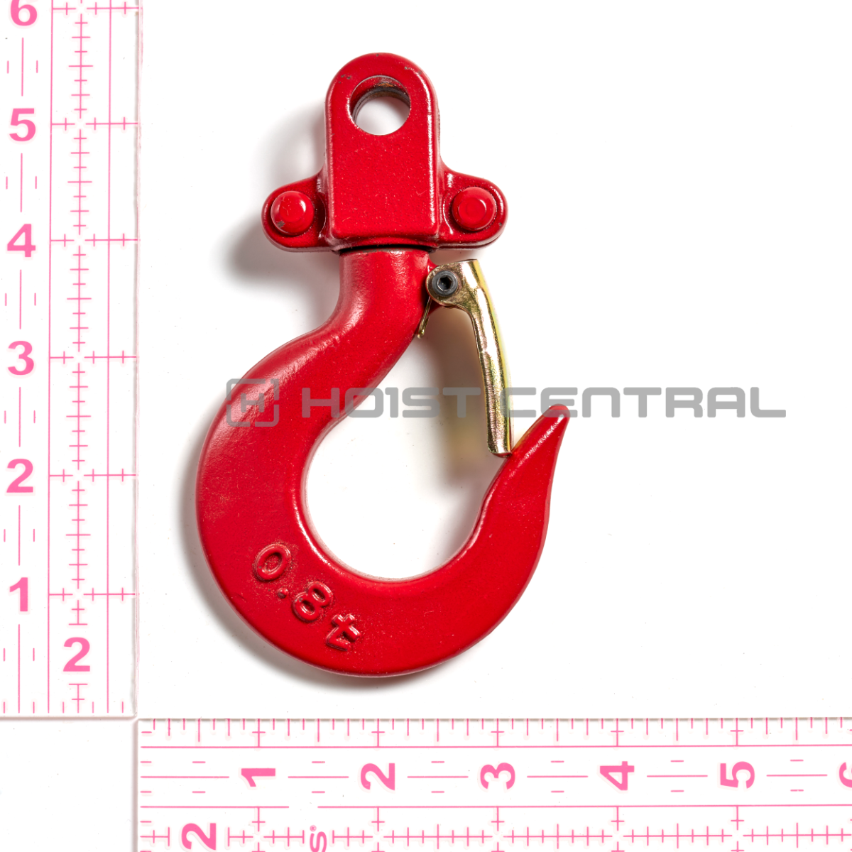 TOP HOOK ASSEMBLY(LSB.75 TON)