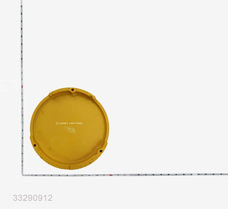 LOWER BLK SHEAVE COVER OUTSIDE