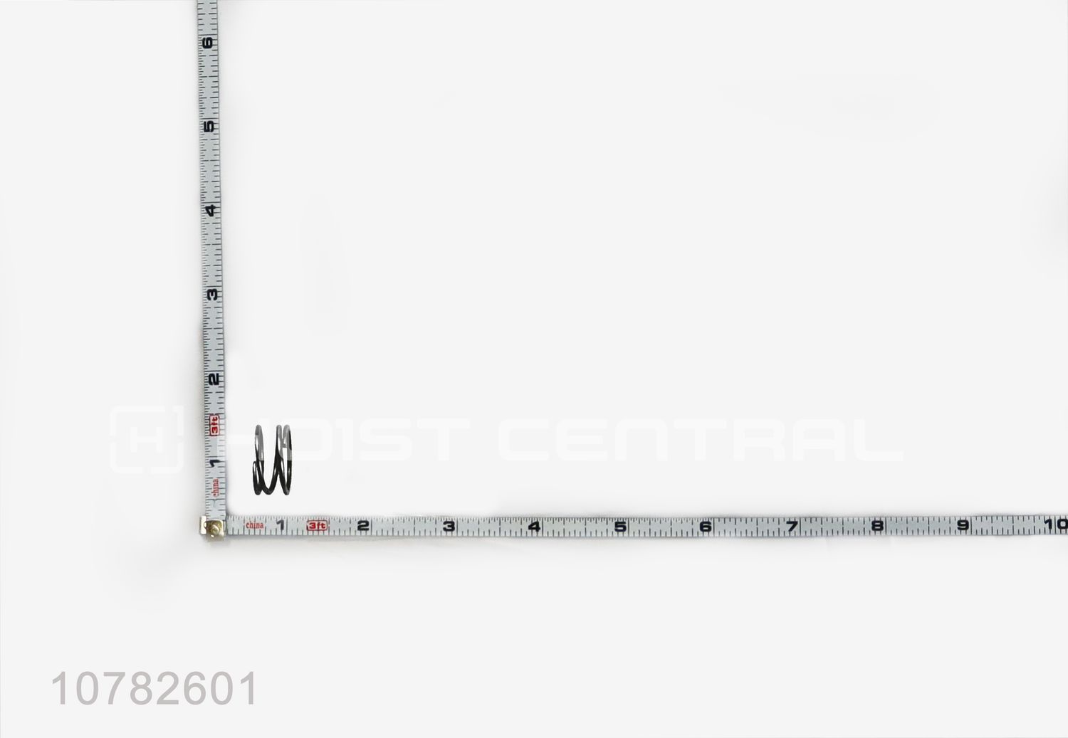 SPRING BRAKE RELEASE