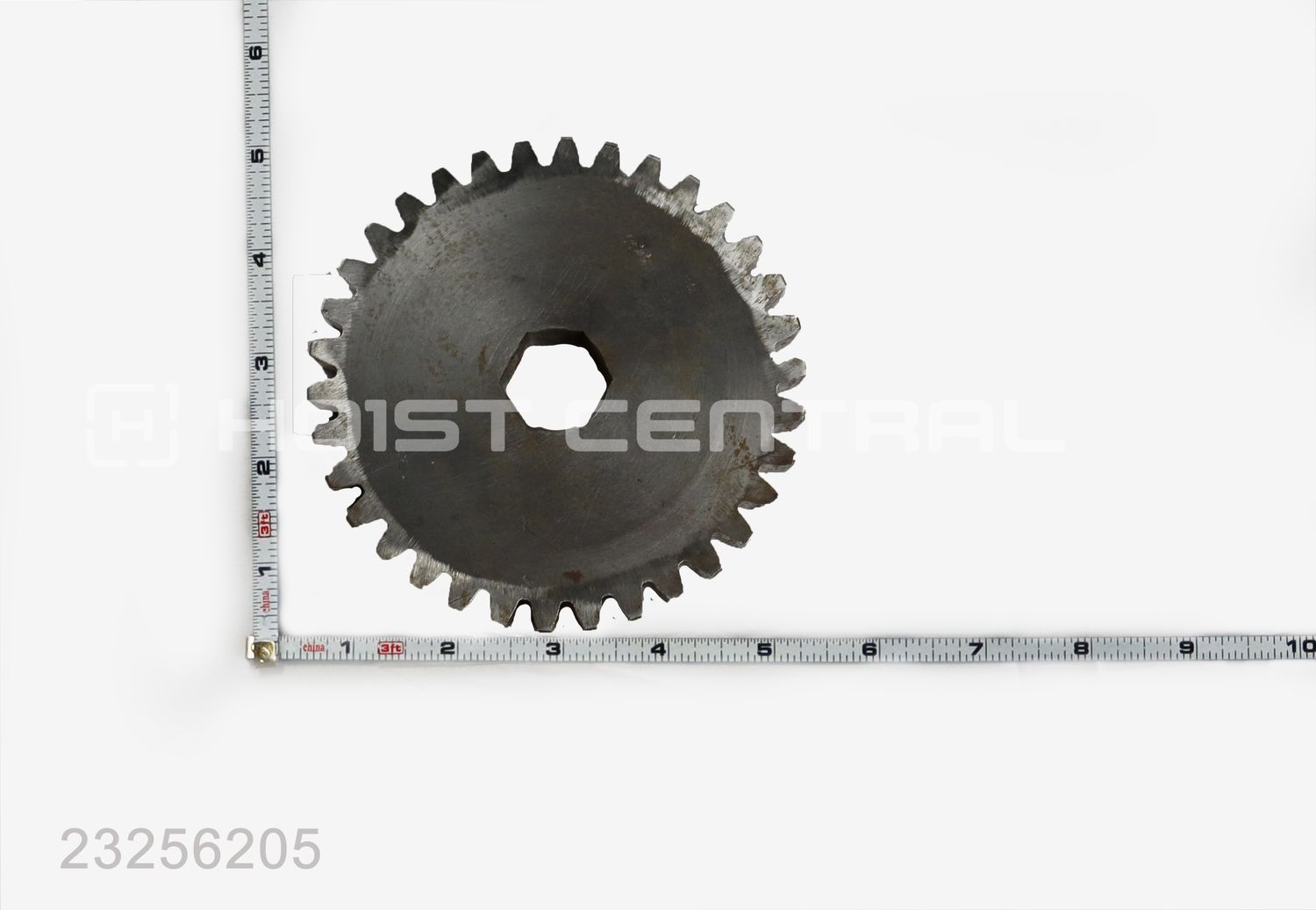 PINION,CROSS SHAFT 34T 8 D.P.