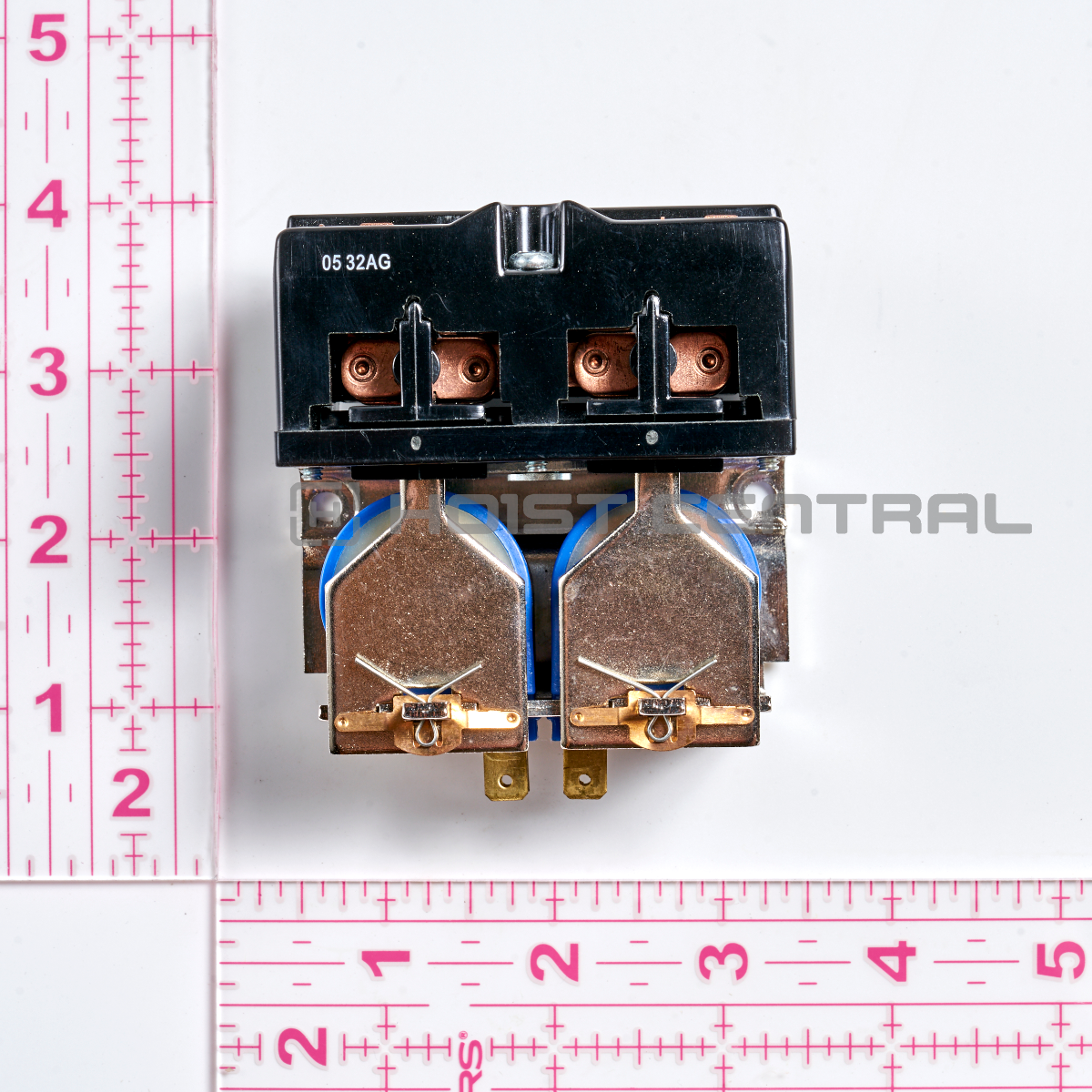 CONTACTOR  REV 627-650